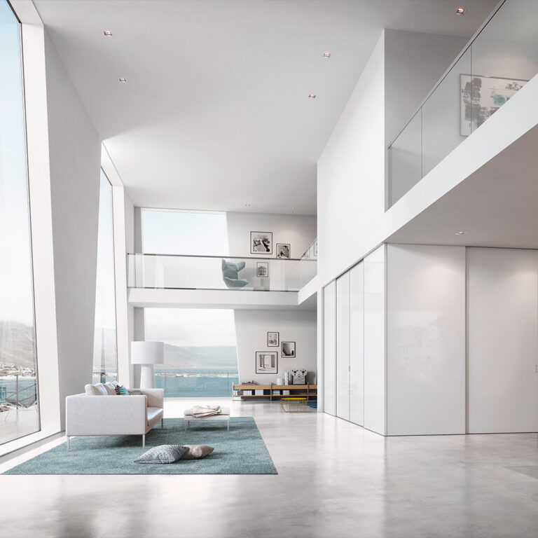 Meubles Belot custom storage campaign — Equation agency