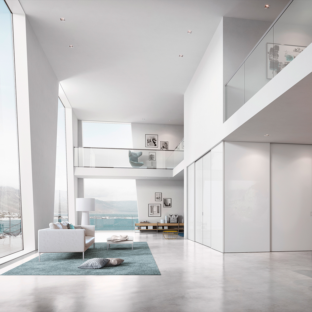 Meubles Belot custom storage campaign — Equation agency